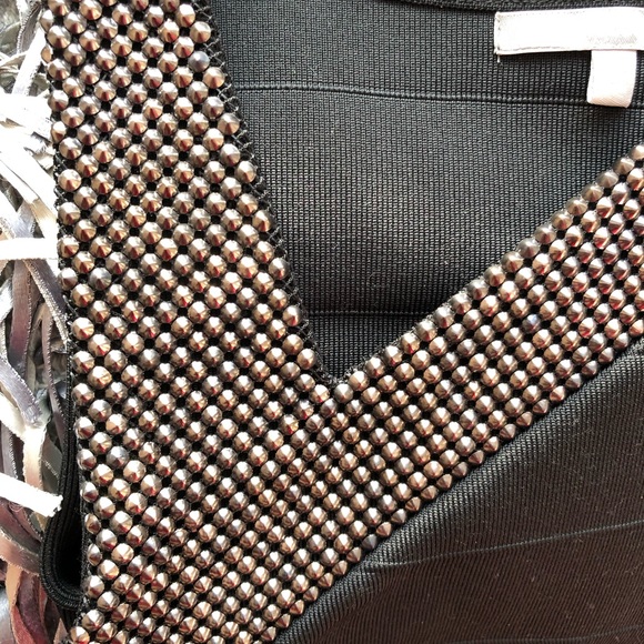 Wow couture bandage party dress - Picture 5 of 8